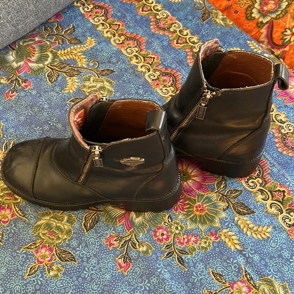 Harley Davidson boots - Picture 3 of 5